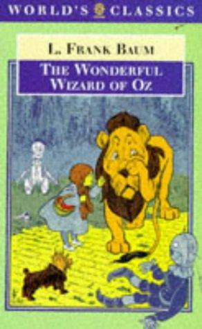 Wizard of Oz (World's Classics)