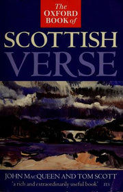 The Oxford Book of Scottish Verse (Oxford paperbacks)