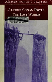 The Lost World (Oxford World's Classics)