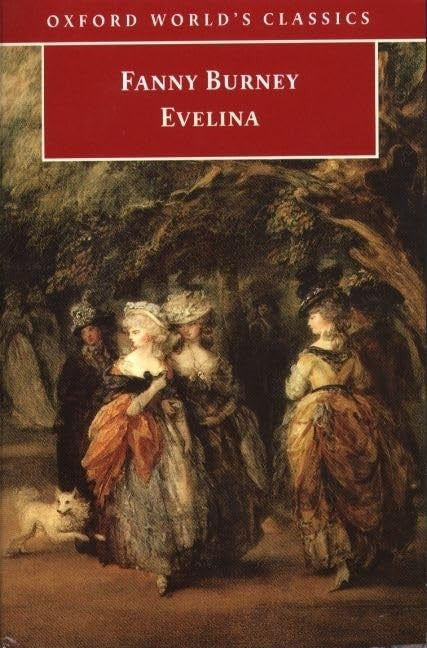 Or the History of a Young Lady's Entrance into the World (Oxford World's Classics)