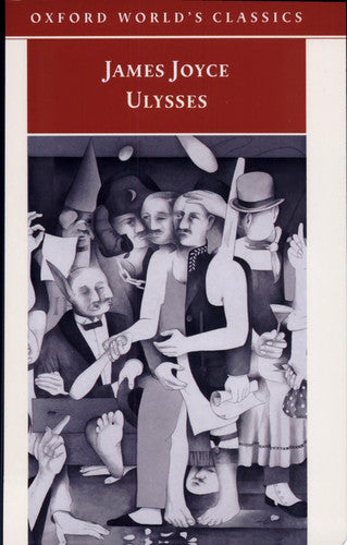 Ulysses (Oxford World's Classics)