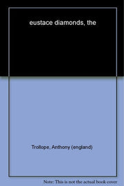 The Eustace Diamonds (Oxford World's Classics)