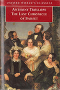 Last Chronicle of Barset (Oxford World's Classics)