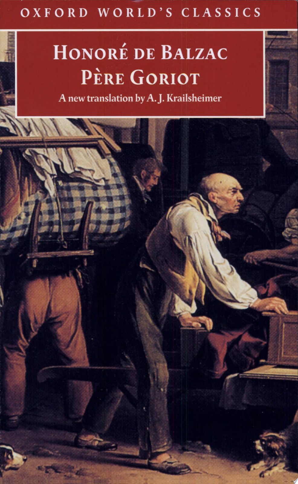 Père Goriot (Oxford World's Classics)