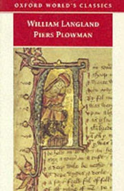 Piers Plowman: A New Translation of the B-text (Oxford World's Classics)