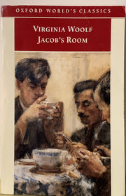Jacob's Room (Oxford World's Classics)