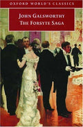 The Forsyte Saga: Volume 1: The Man of Property, and, In Chancery, and, To Let