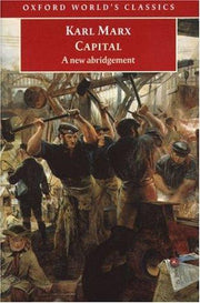 Capital: An Abridged Edition (Oxford World's Classics)