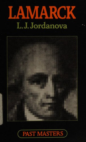 Lamarck (Past Masters Series)