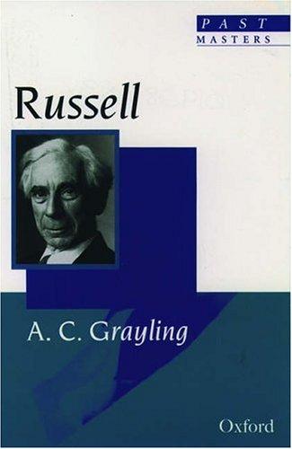 Russell (Past Masters S.)