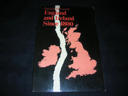 England and Ireland Since 1800 (Opus Books)