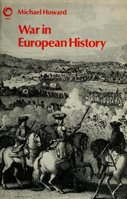 War in European History (OPUS)
