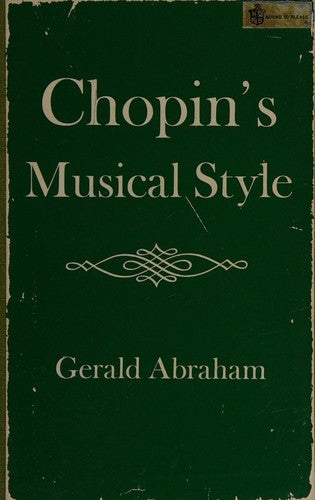 Chopin's Musical Style