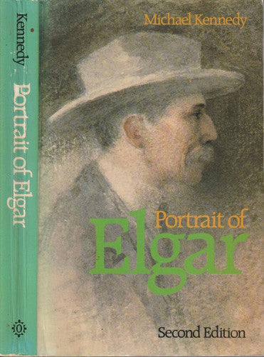 Portrait of Elgar (Oxford Paperbacks)