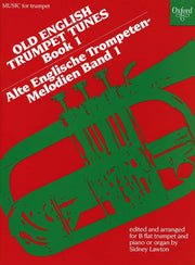 Old English Trumpet Tunes: Book 1 (Oxford Music for Trumpet)