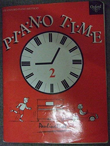 Piano Time 2 Stage Two