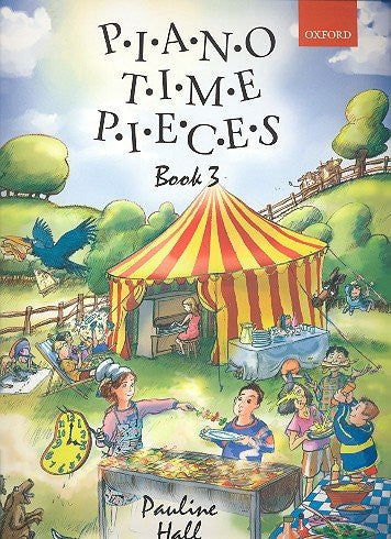 Piano Time Pieces, Book 3