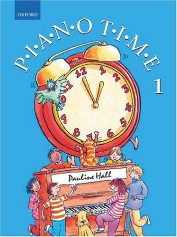 Piano Time 1