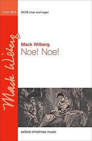 Noe! Noe!: Vocal score