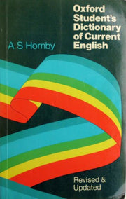 The Oxford Student's Dictionary of Current English