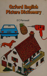 English-Spanish (Oxford English Picture Dictionary)