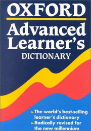 Oxford Advanced Learner's Dictionary: PAPERBACK WITHOUT CD ROM