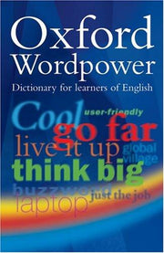 Oxford Wordpower Dictionary, Second Edition: Paperback