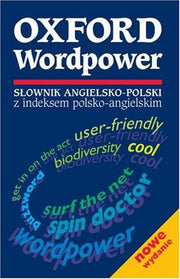 Oxford Wordpower: S Ownik Angielsko-Polski