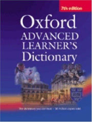 Oxford Advanced Learner's Dictionary, Seventh Edition: Paperback