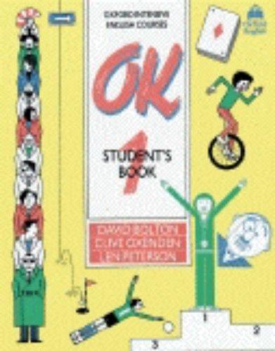 OK: Level 1 (Oxford Intensive English Courses)