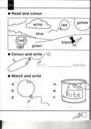 Get Set - Go!: 1: Workbook