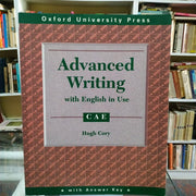 Advanced Writing and English in Use for CAE