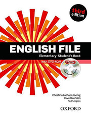 English File third edition: Elementary: Student's Book with iTutor: The best way to get your students talking