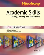 Headway Academic Skills 1: Student's Book: Level 1 (New Headway Academic Skills: Reading, Writing, and Study Skills)