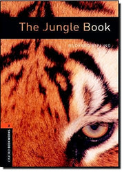 Oxford Bookworms Library: Level 2: The Jungle Book: Level 2: 700-Word Vocabulary (Oxford Bookworms ELT)