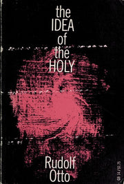 The IDEA OF THE HOLY: 14 (Galaxy Books)