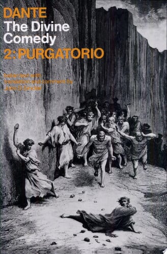 The Divine Comedy: Volume 2: Purgatorio (Dante Alighieri): 66 (Galaxy Books)