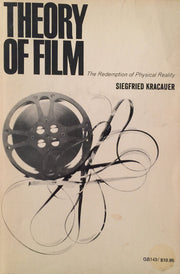 Theory of Film: The Redemption of Physical Reality (Galaxy Books)
