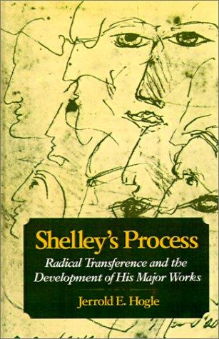 Shelley's Process: Radical Transference and the Development of his Major Works