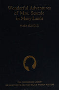 Wonderful Adventures of Mrs Seacole in Many Lands (The Schomburg Library of Nineteenth-Century Black Women Writers)