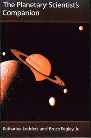 The Planetary Scientist's Companion
