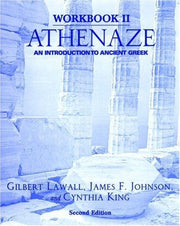 Athenaze: An Introduction to Ancient Greek, 2nd Edition
