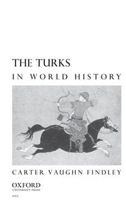 TURKS IN WORLD HISTORY