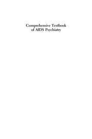 Comprehensive Textbook of AIDS Psychiatry