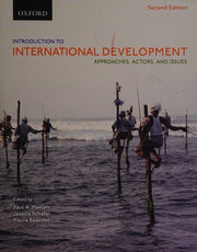 Introduction to International Development: Approaches, Actors, and Issues