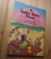 A Teddy Bear's Picnic: A Collection of Original Stories About Teddy Bears