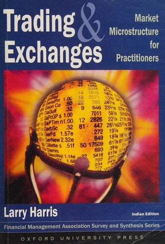 Trading and Exchanges: Microstructure for Practitioners