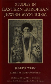 Studies in Eastern European Jewish Mysticism (The Littman Library of Jewish Civilization)