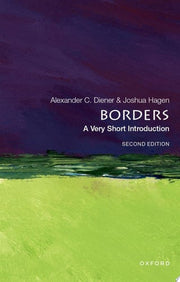 Borders: A Very Short Introduction