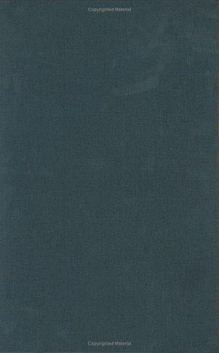 Uncertain Unions: Marriage in England 1660-1753